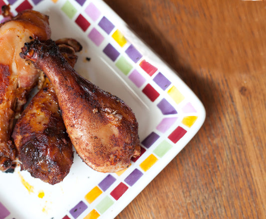 Best Ever Camping Chicken Rub!