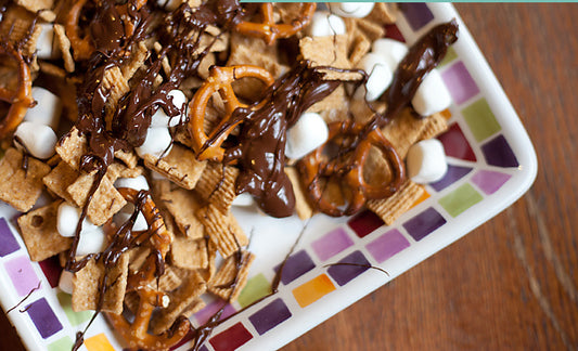 Smore Chex Mix